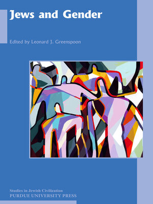 cover image of Jews and Gender